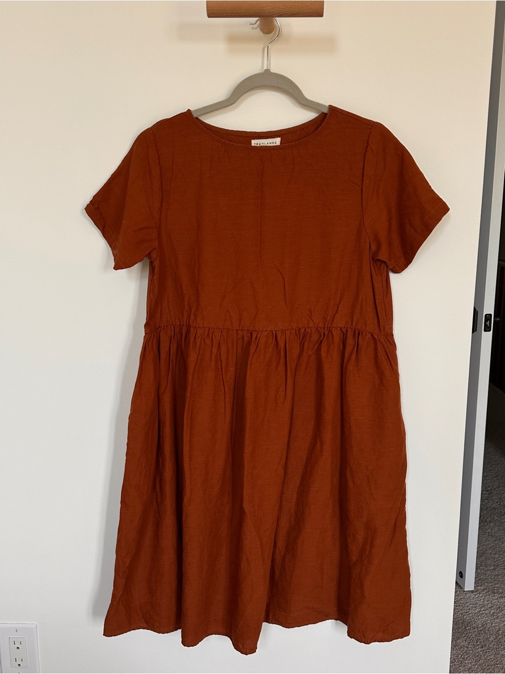 Tradlands Dress